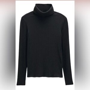 prAna Foundation Rib Turtleneck - Women's - L